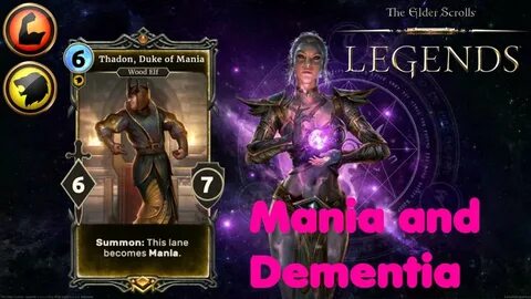 Old legends