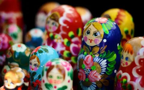 24 октября день матрешки