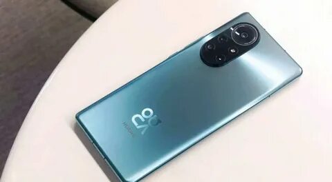 Huawei nova 8 год выпуска