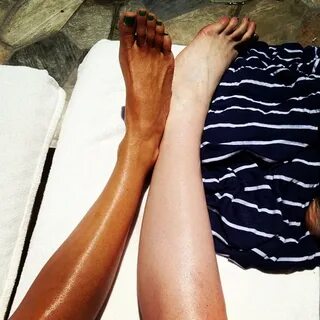 Morgan feet