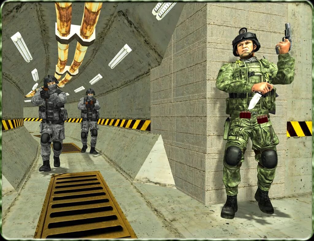 Strike operation