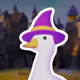 Magic duck. Magic duck