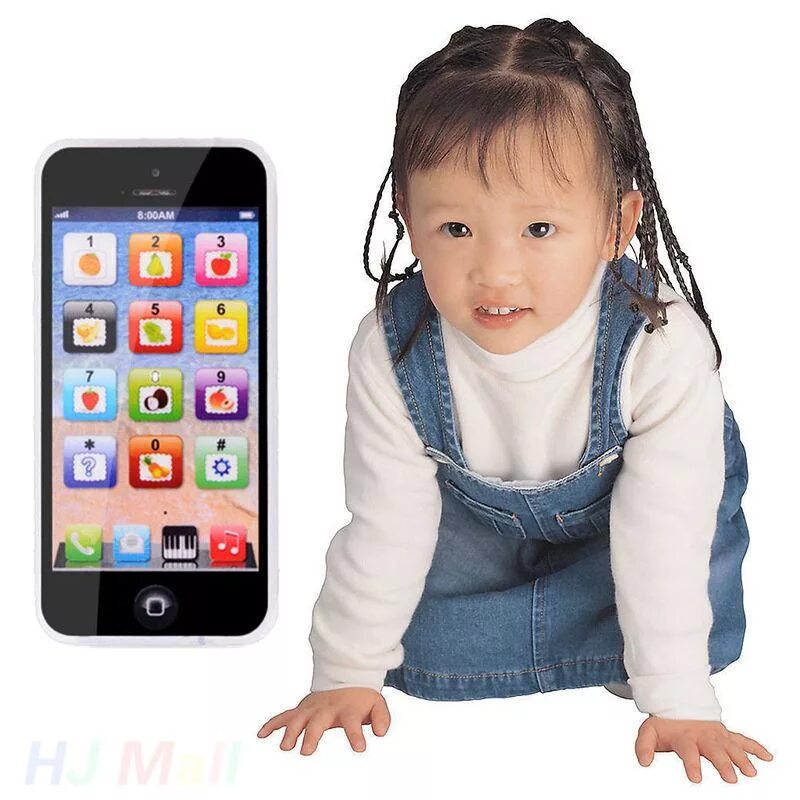 Телефоны для детей 11. Детский смартфон. Ребенок с айфоном. Игрушечный смартфон для детей. Сенсорные телефоны для детей.