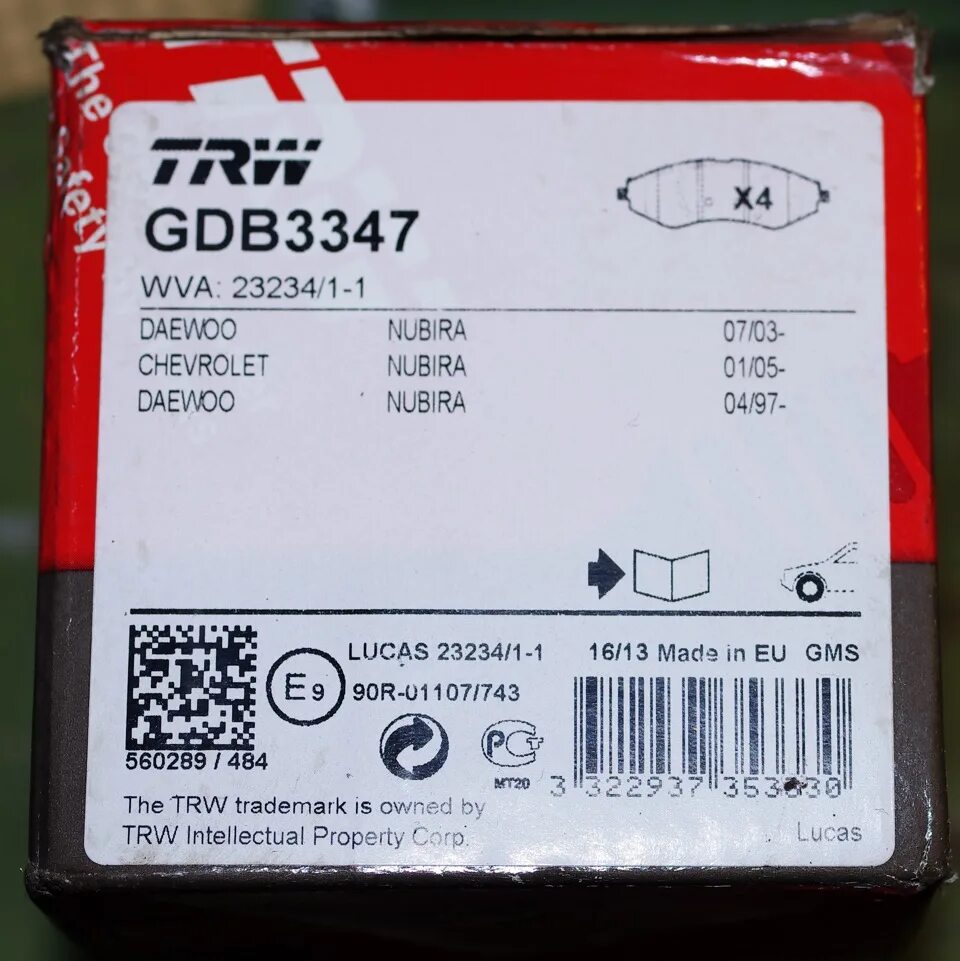 Gdb отзывы. Trw gdb3347. &quot;trw&quot;trw gdb 3477. колодки trw gdb 1898. trw gdb4076.