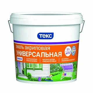 Краска акриловая по дереву без запаха