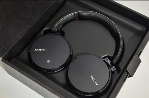 Наушники sony подключить блютуз