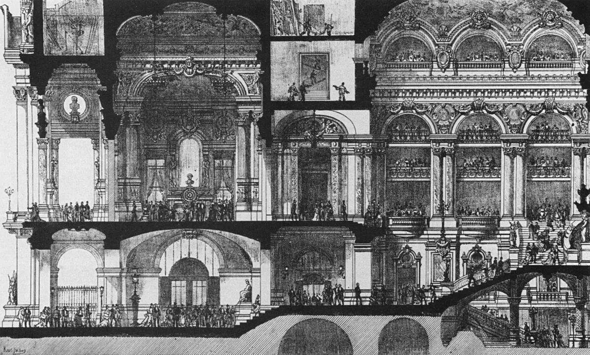 Гарнье архитектор. Здание оперы шарля гарнье. Гарнье архитектор. Здание оперы шарля гарнье. Гарнье архитектор.