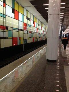 Метро румянцево