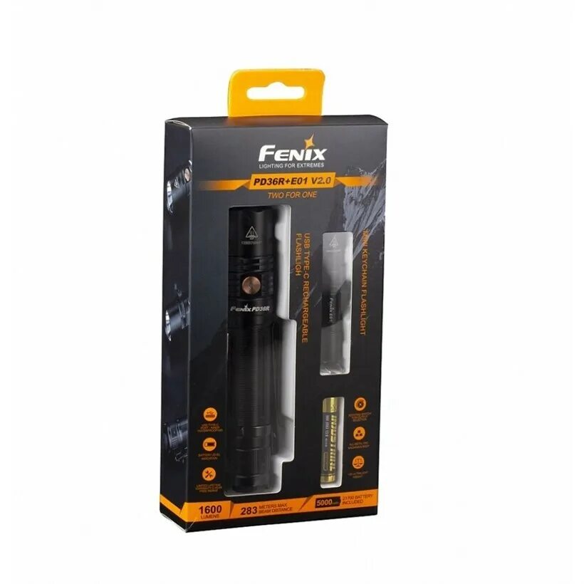 Набор феникс. Набор Fenix pd36r led Flashlight+e01 v2.0 pd36re01v20. Фонарь Fenix pd36r. Светодиодный фонарь с зарядкой Fenix pd36r. Фонарь Fenix e03r, серый.