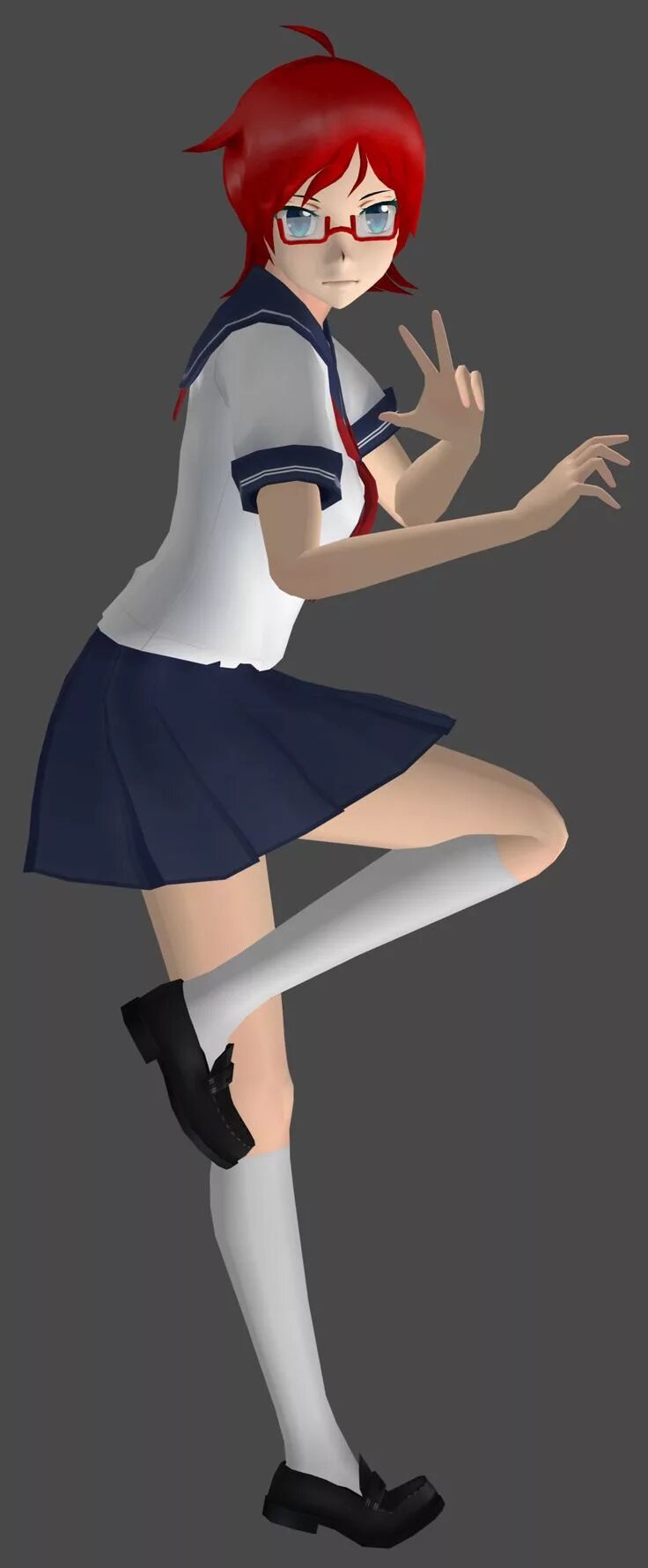 Yandere simulator 3d
