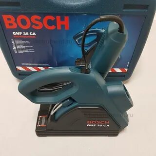 Штроборез bosch gnf 35 ca