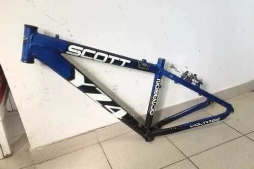 Купить раму 16. Scott Voltage YZ 4. Рама Scott Voltage. Scott yz30 2011 размер рамы. Рама Скотт Вольтаж.