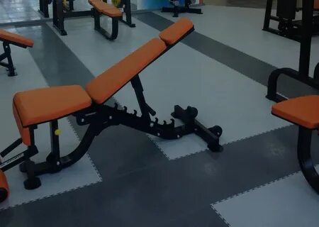 Резиновое покрытие для спортзала