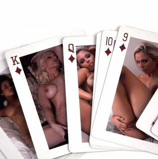 Female Nude Playing Cards - Free XXX Pics, Best Sex Images and Hot Porn Pho...
