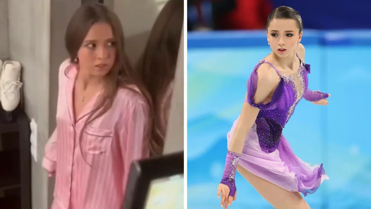 Валиева какой рост и вес. Камила валиева фигуристка. ваня дмитриенко и камила валиева. камилла валиева дмитриенко. камила валиева и дмитриенко.