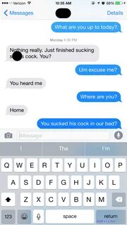 Black Cock Cuckold Text Messages Tumblr.