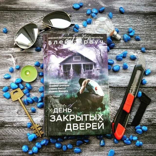 Открой дверь празднику. День закрытых дверей книга. День закрытых дверей Блейк Крауч. Запертая дверь книга. Пустошь книга Блейк Крауч.