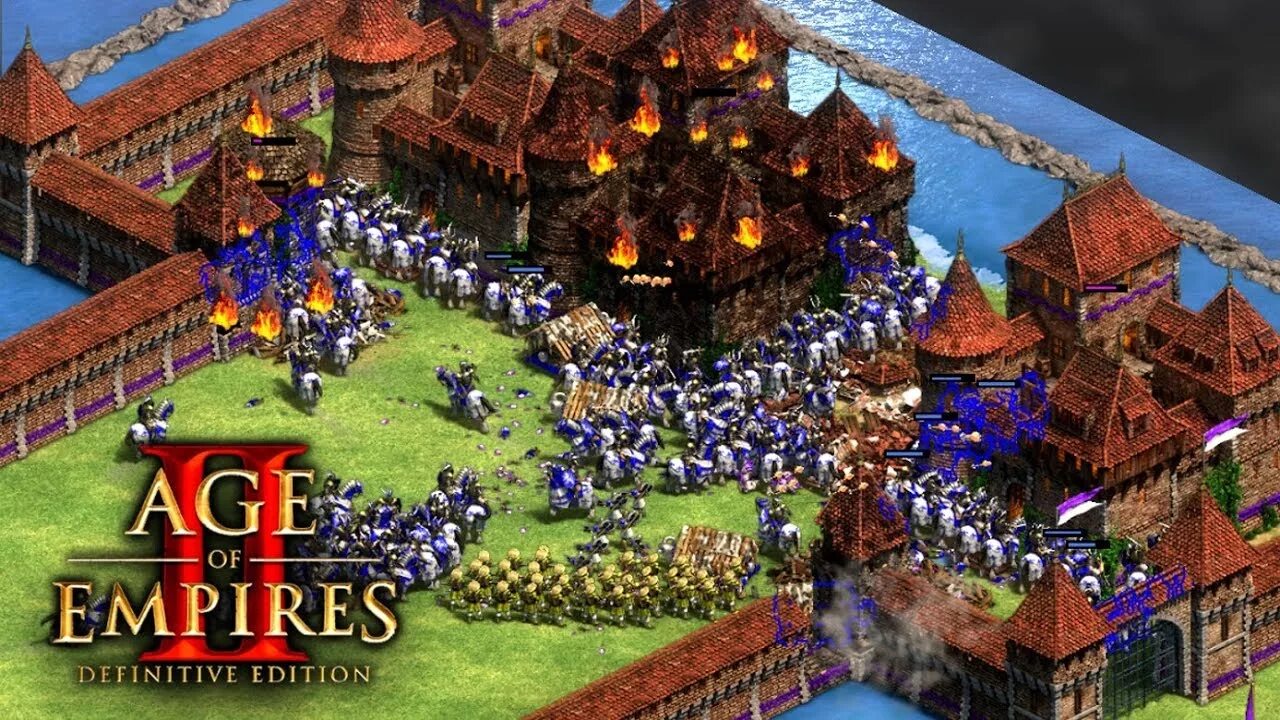 Замки в AOE 2. Age of Empires 2 Definitive Edition замок. Age of Empires 2 крепость. Age of Empires II: Definitive Edition. En age