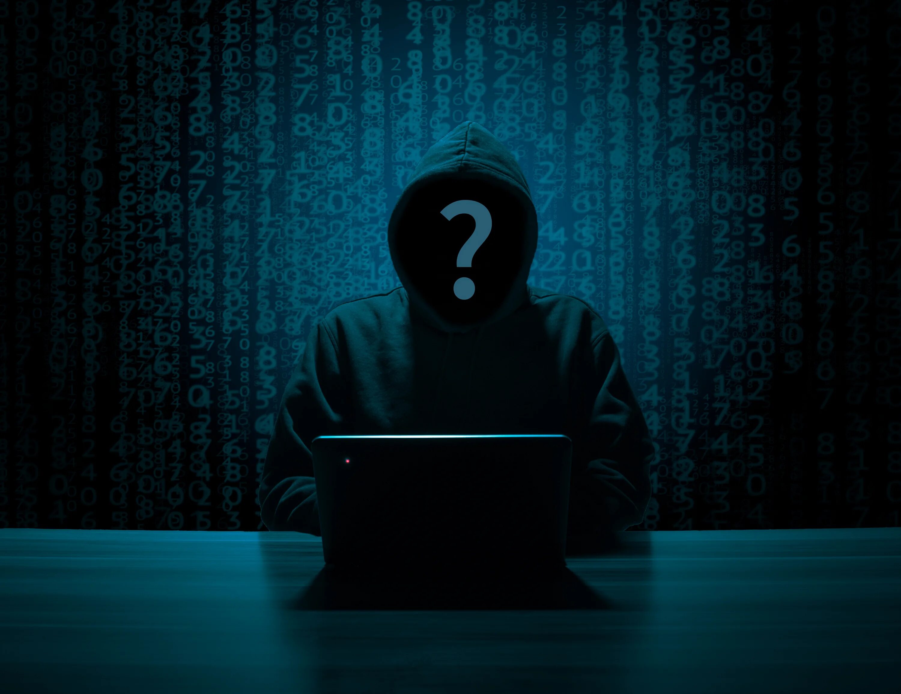 Internet hackers