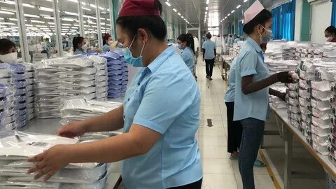 Finishing processes