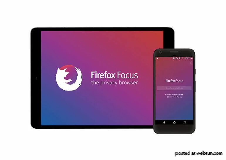 Приватная версия 2 3 версия. Firefox Focus. Мобильный браузер. Firefox Focus для Windows. Фаерфокс андроид.