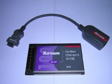 Cable card