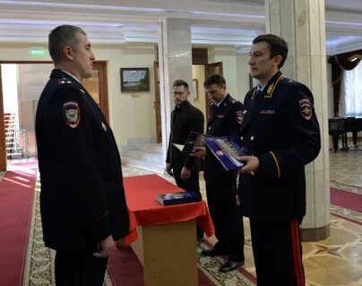 Сайт академии управления