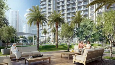 Residences dubai