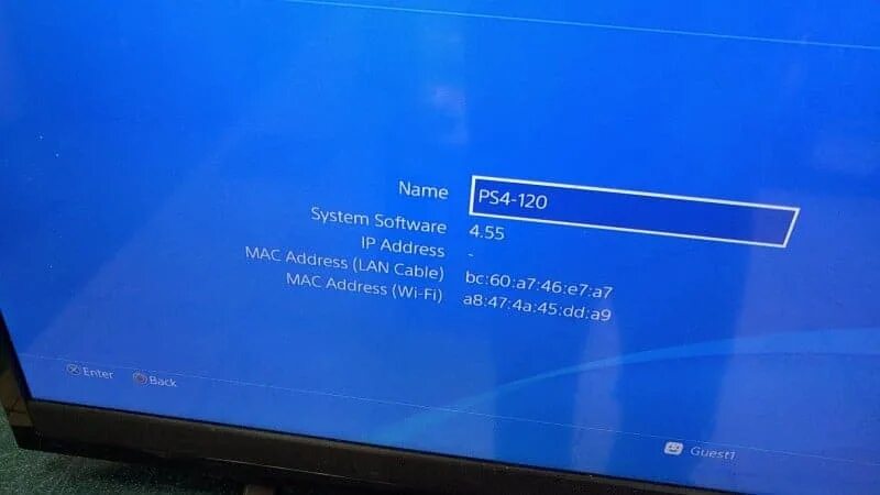 Серийный номер системы PLAYSTATION 4. Версия прошивки PLAYSTATION 4 Pro?. Прошивка пс4. ПС 4 прошивки 6.7.