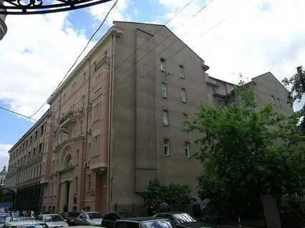 Адвокатская палата сивцев вражек