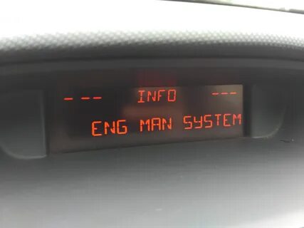 Faulty пежо 308