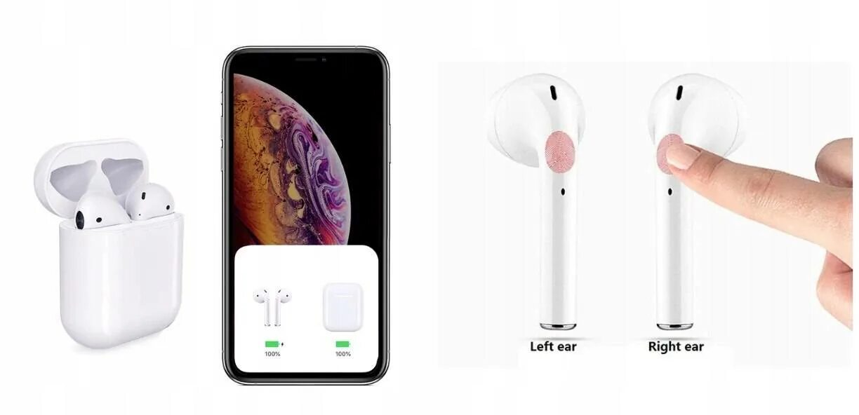 Беспроводные наушники TWS v10. Беспроводные наушники TWS a10s.. AIRPODS TWS i10s. TWS-10i White.