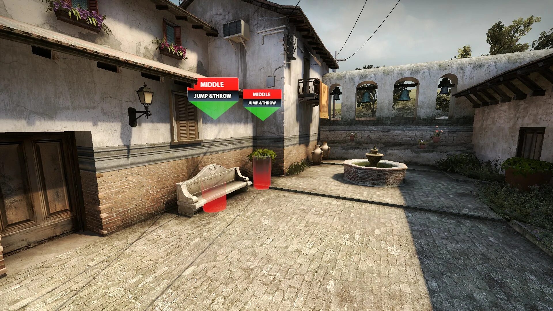 Hide and seek cs go
