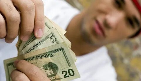 Teenagers and money