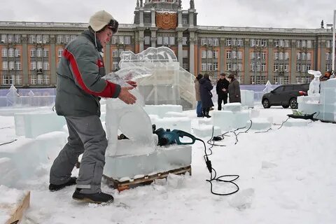 Зима в екатеринбурге 2023