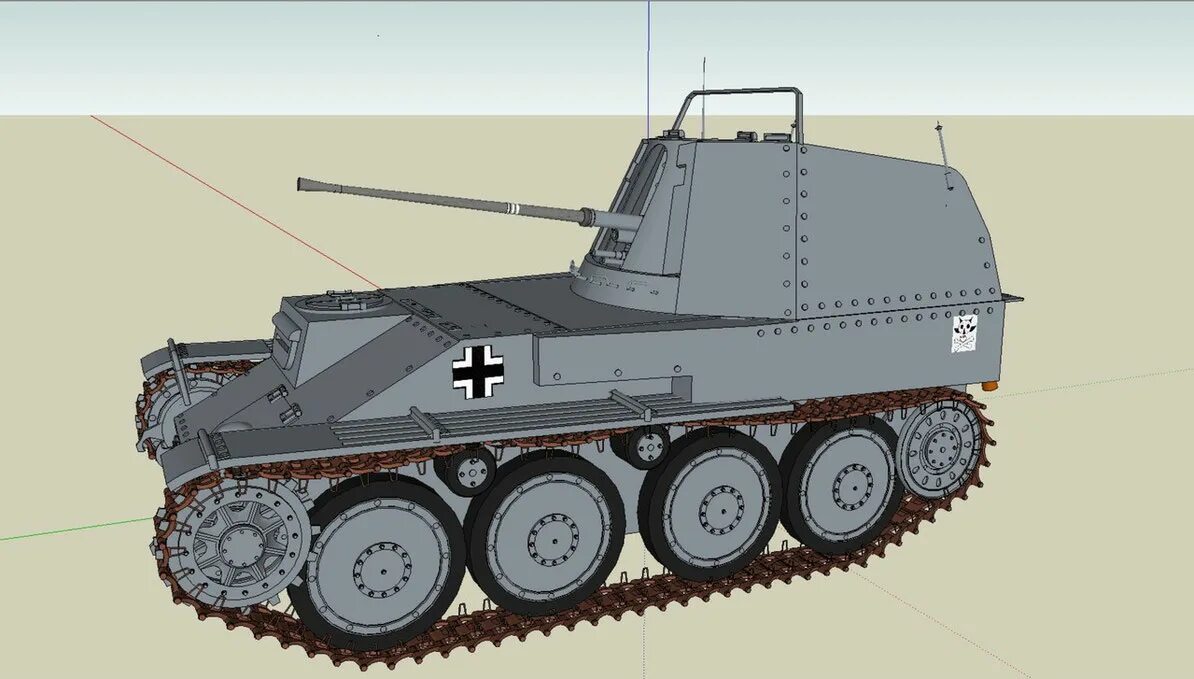 T 37 8. ЗСУ Flakpanzer 38(t) "Gepard". Flakpanzer 38t mk103. Немецкий зенитный танк Флакпанцер 38 t. Flakpanzer 38 t Gepard схема.