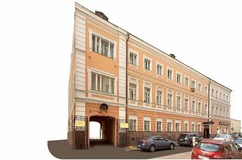 Сретенка 24 1