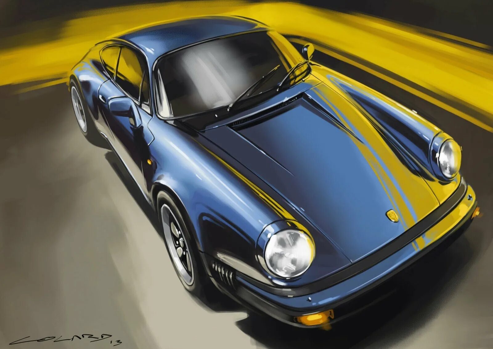 Порше арты. Постер porsche. Порше арты. Картины легендарных автомобилей. Постеры с желтым автомобилем.