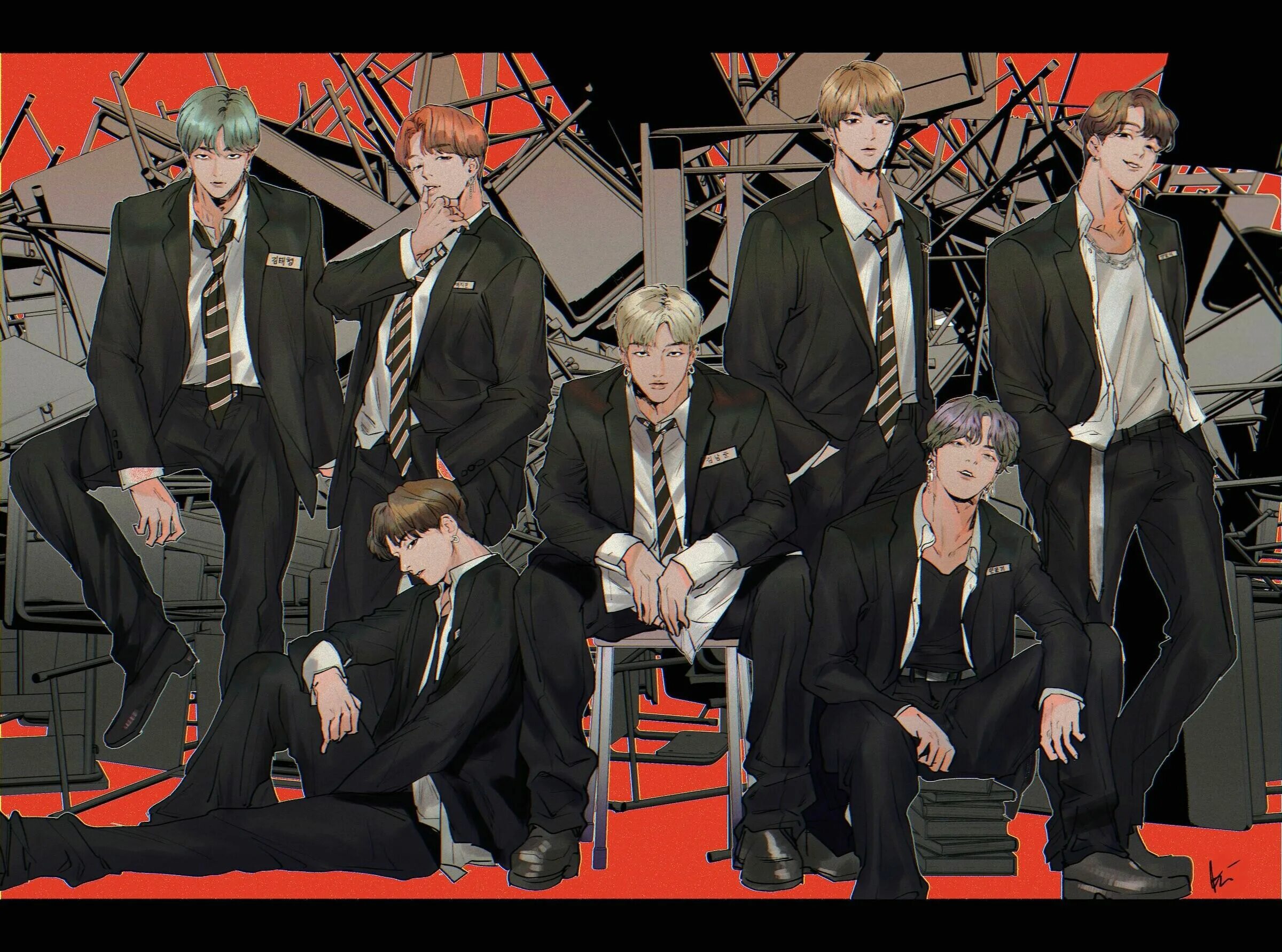 Фф мафия бтс. Bts art мафия. fanart bts мафия. бтс мафиози. арты бтс мафия.