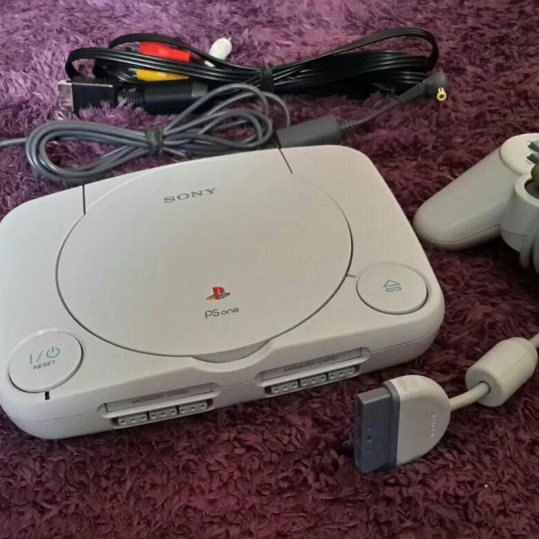 Playstation one купить