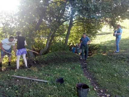 В каждой деревне