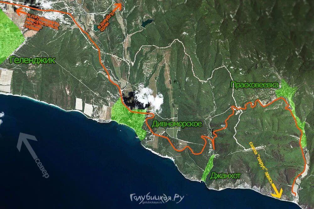 Геленджик голубая долина садовое товарищество. Скала парус прасковеевка. Карта геленджика парус. Снт медик геленджик на карте. Прасковеевка на спутниковой карте.