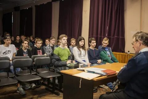 Колледж режиссуры