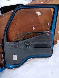 Дверь mitsubishi
