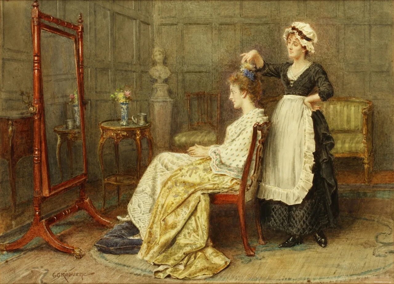 Художник joseph caraud. Художник joseph caraud (1821-1905). Художник basile lemeunier (1852 – 1922), франция. Прислуга 19 век. Прислуга барыни.