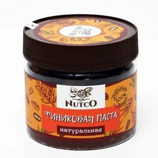 Финиковая паста