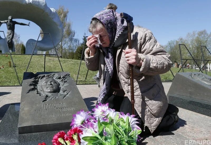 Припять ликвидаторы 1986.