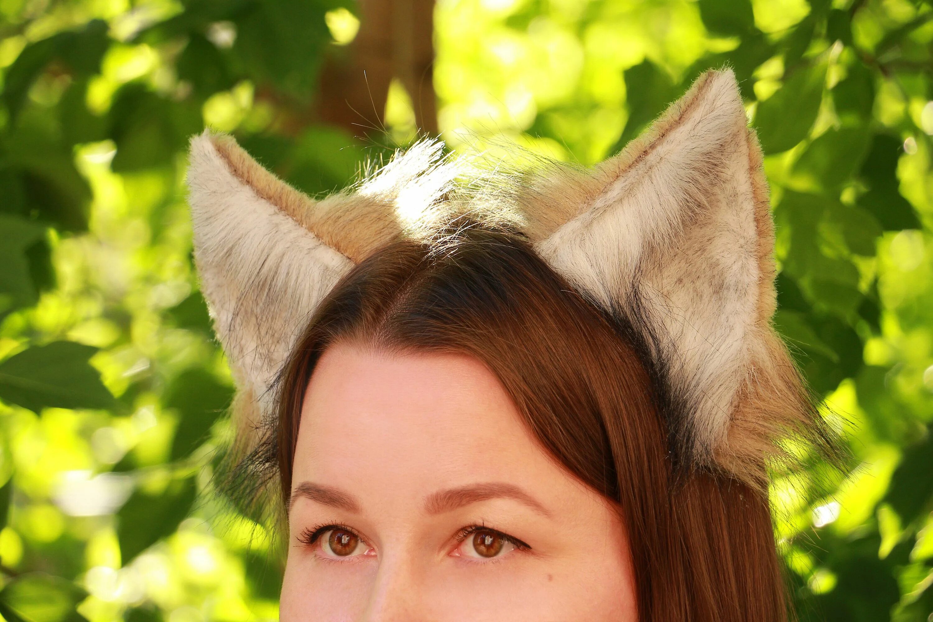 Fox ears. Лисьи ушки. Уши лисы. Лисьи уши косплей. Ободок с ушками лисы.