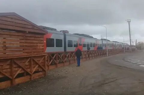 Вокзал переславль залесский