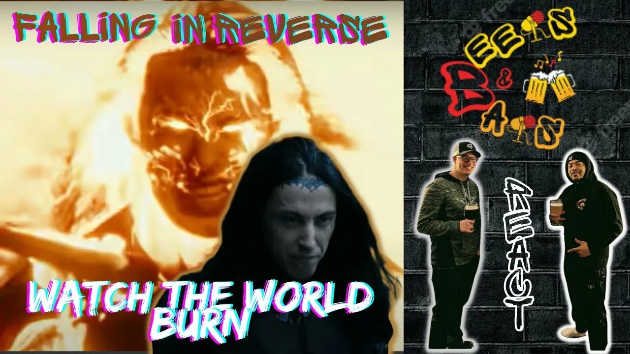 Burn world falling. Falling in Reverse watch the World Burn обложка. Watch the World Burn. Ronnie Radke watch the World Burn. Falling in Reverse watch the World Burn текст.